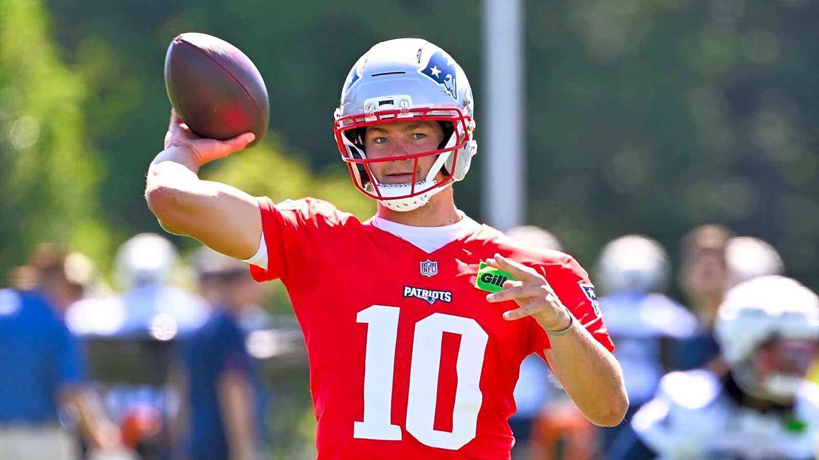 Patriots Have Several Potential Breakout Candidates in 2025