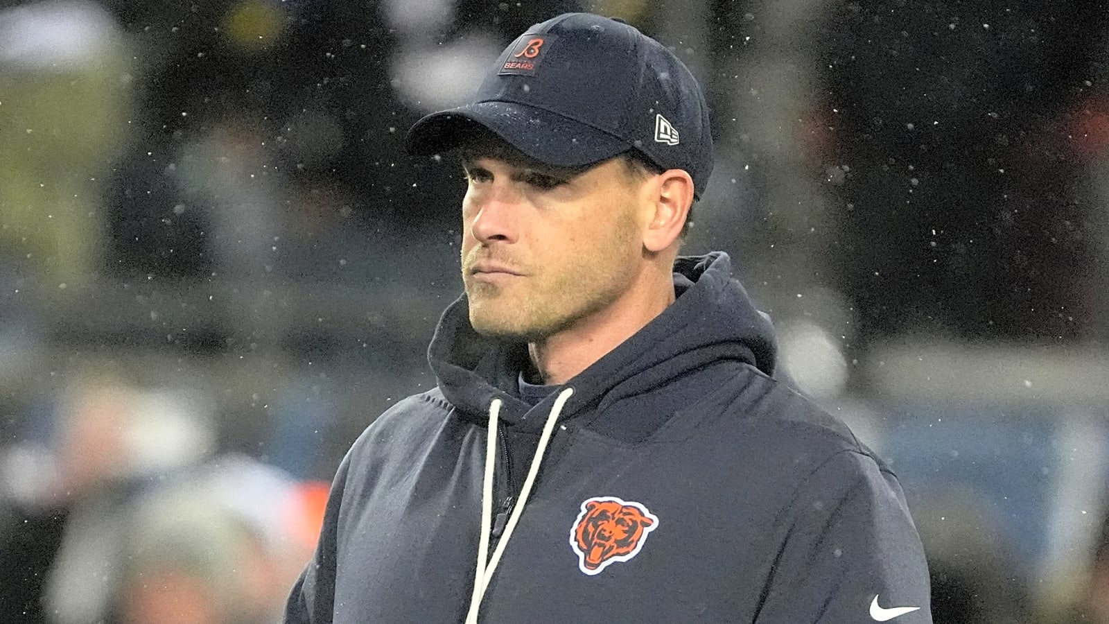 Bears HC Ben Johnson considered risky move in loss to Rams