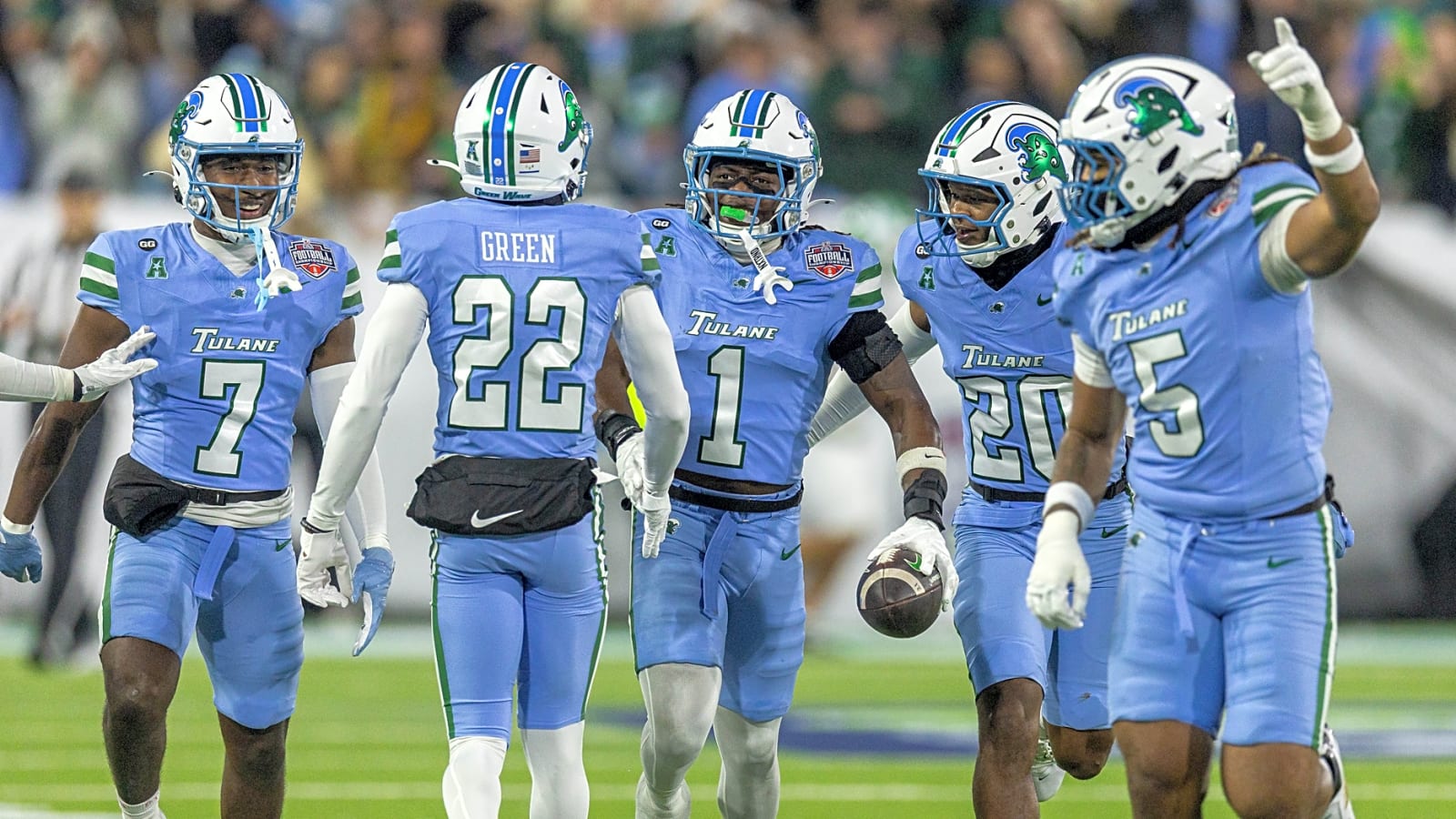 College football takeaways: Tulane should be playoff-bound