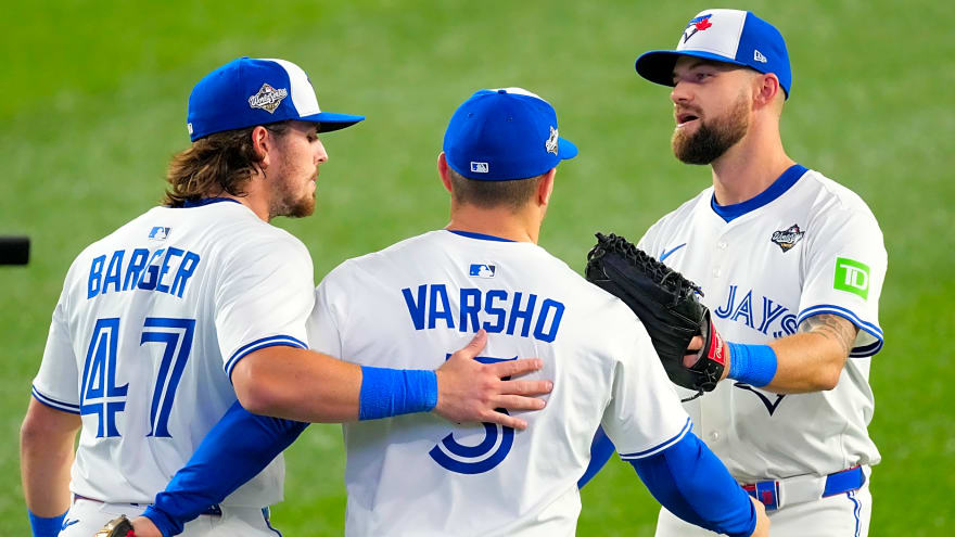 World Series Game 1 takeaways: Blue Jays win Game 1