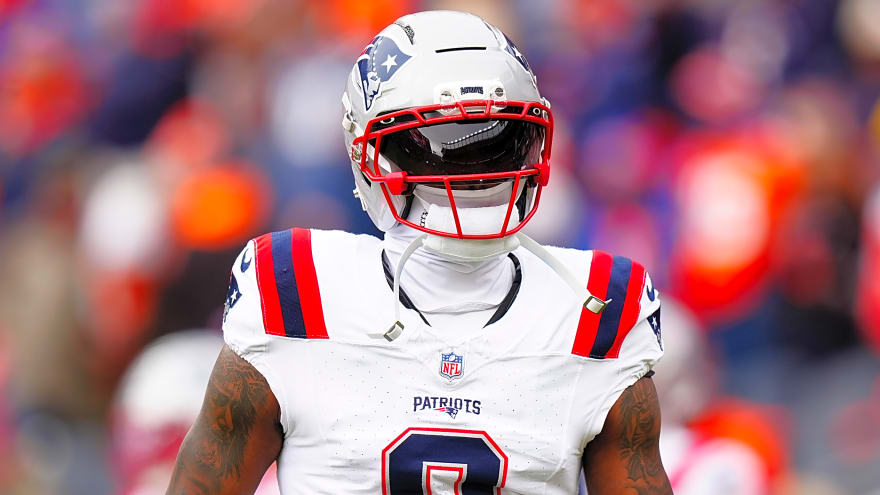 Patriots could trade WR to make room for A.J. Brown