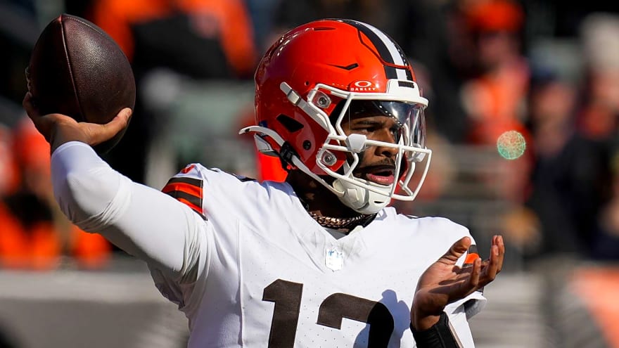 Shedeur Sanders praises new Browns coaching staff for ’embracing’ his style of learning