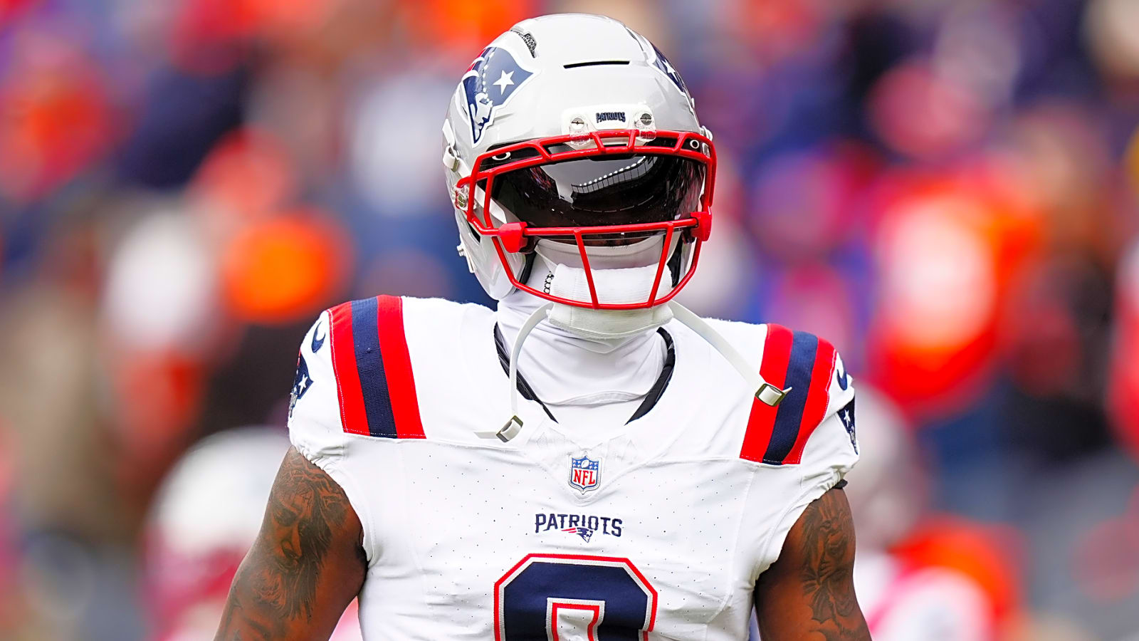 Patriots could trade WR to make room for A.J. Brown