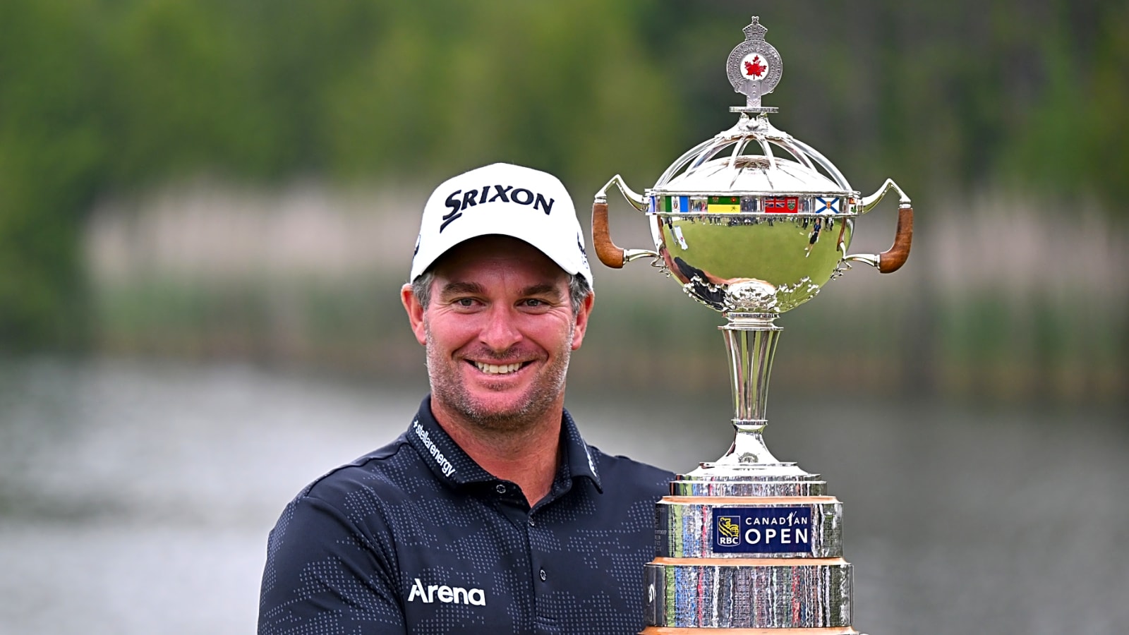 Fox beats Burns on fourth playoff hole to win Canadian Open