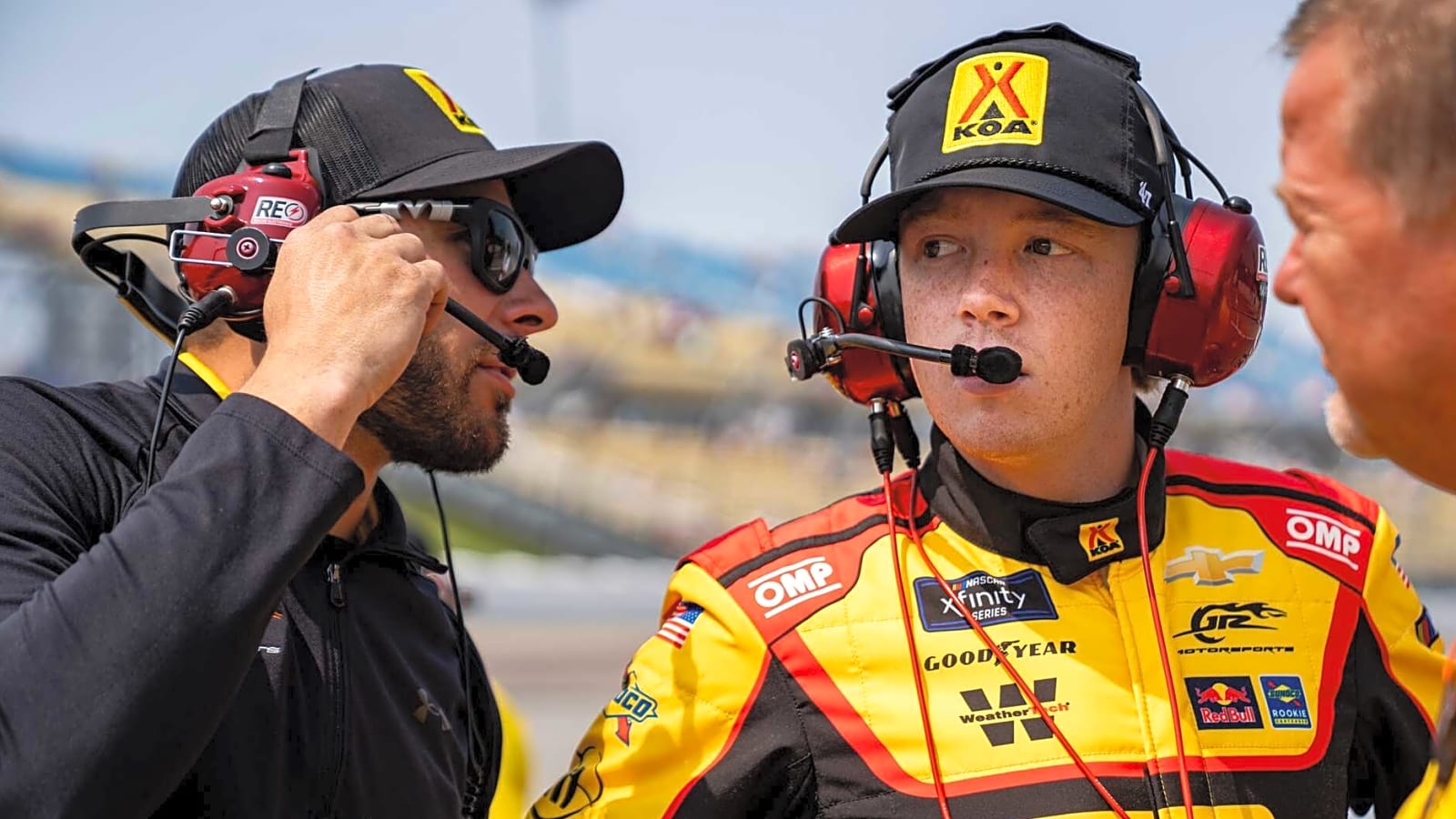 2025 NASCAR Xfinity Series playoff field set