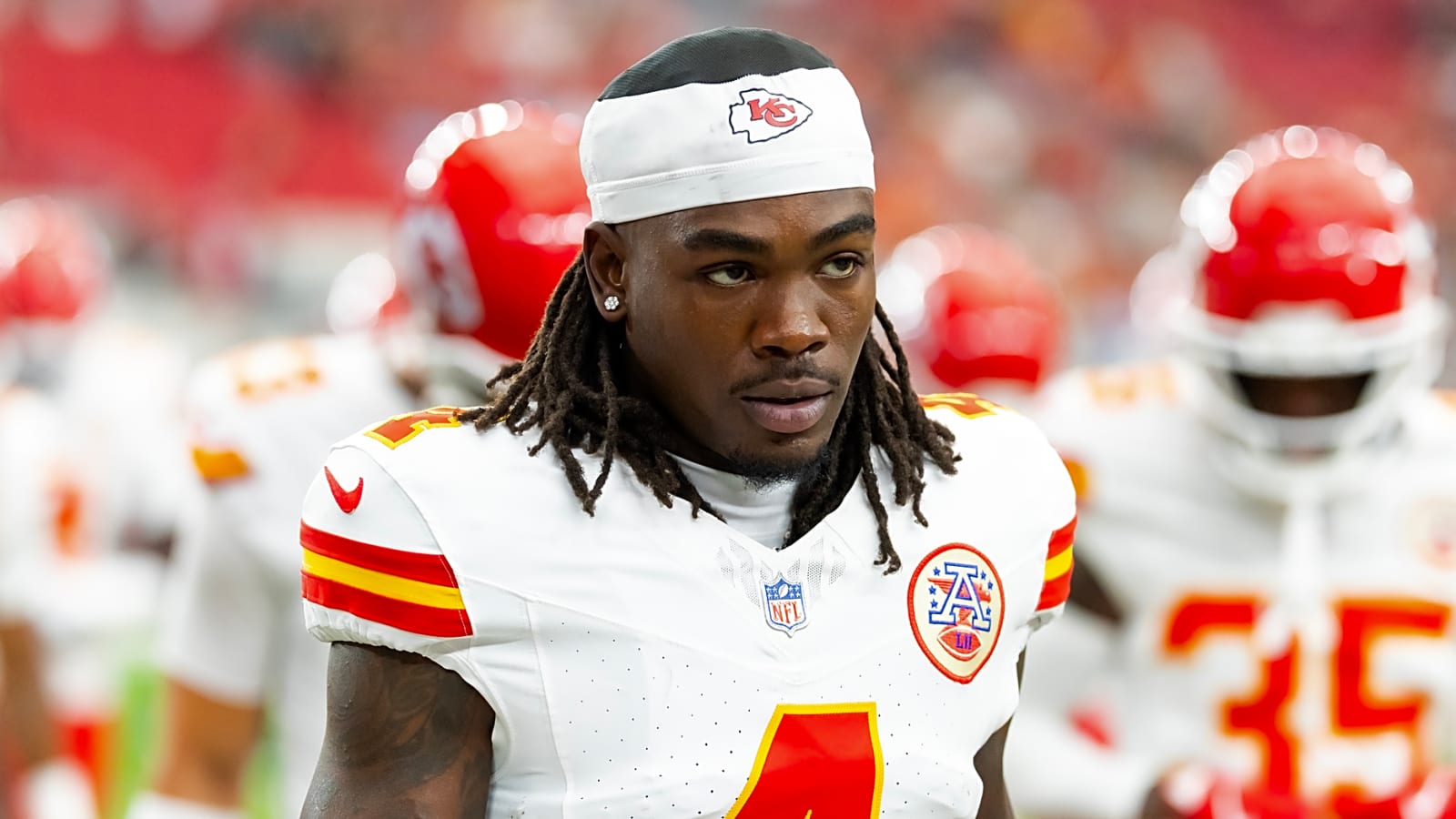 NFL tried to suspend Rashee Rice for double-digit games