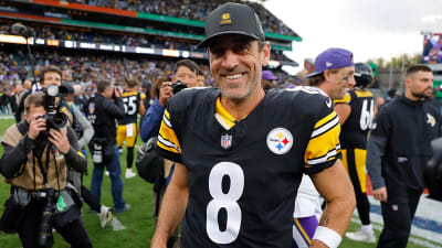 The 'Oldest starting QB by NFL team' quiz