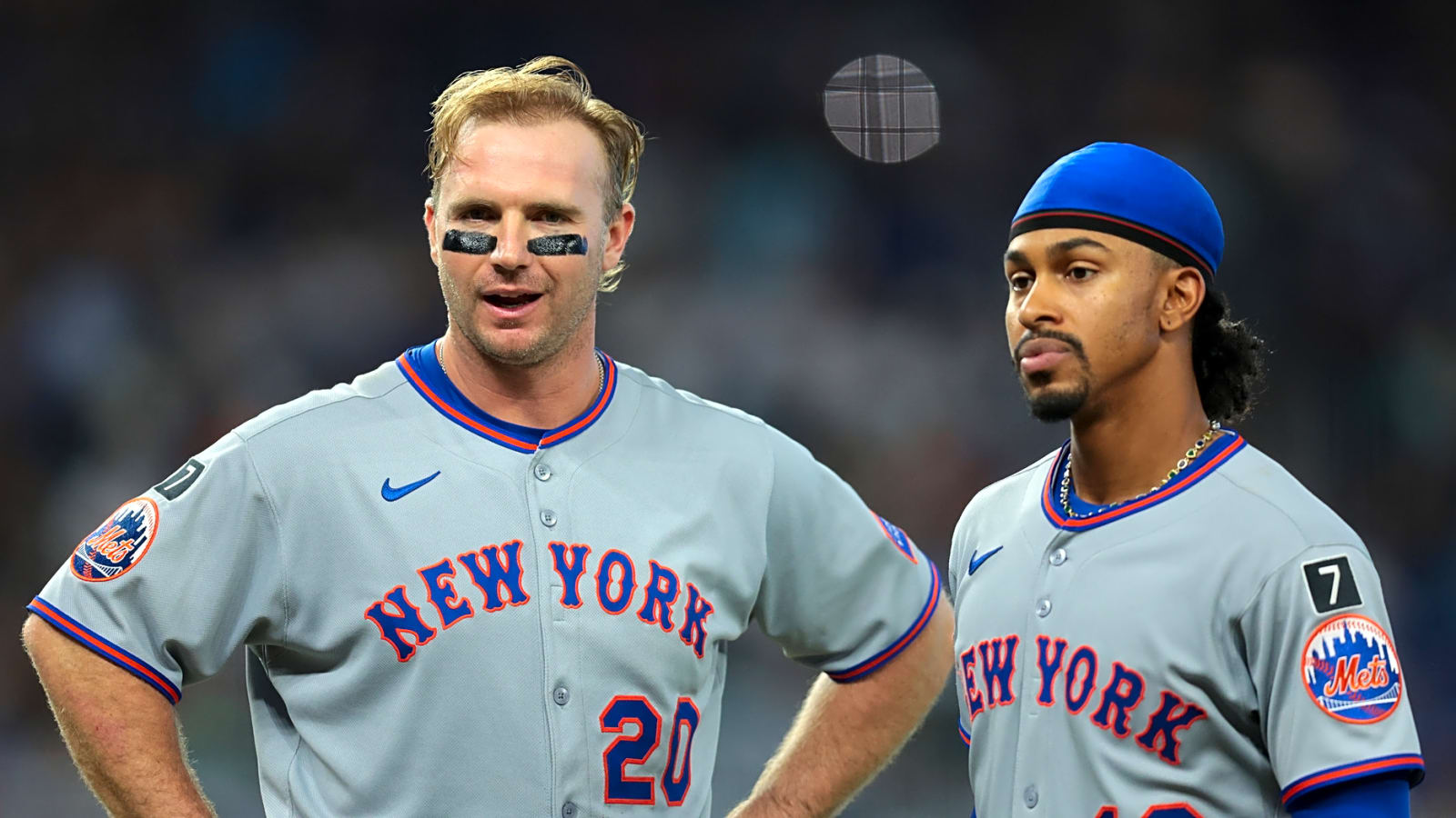Mets are meant to be underdogs, not front-runners