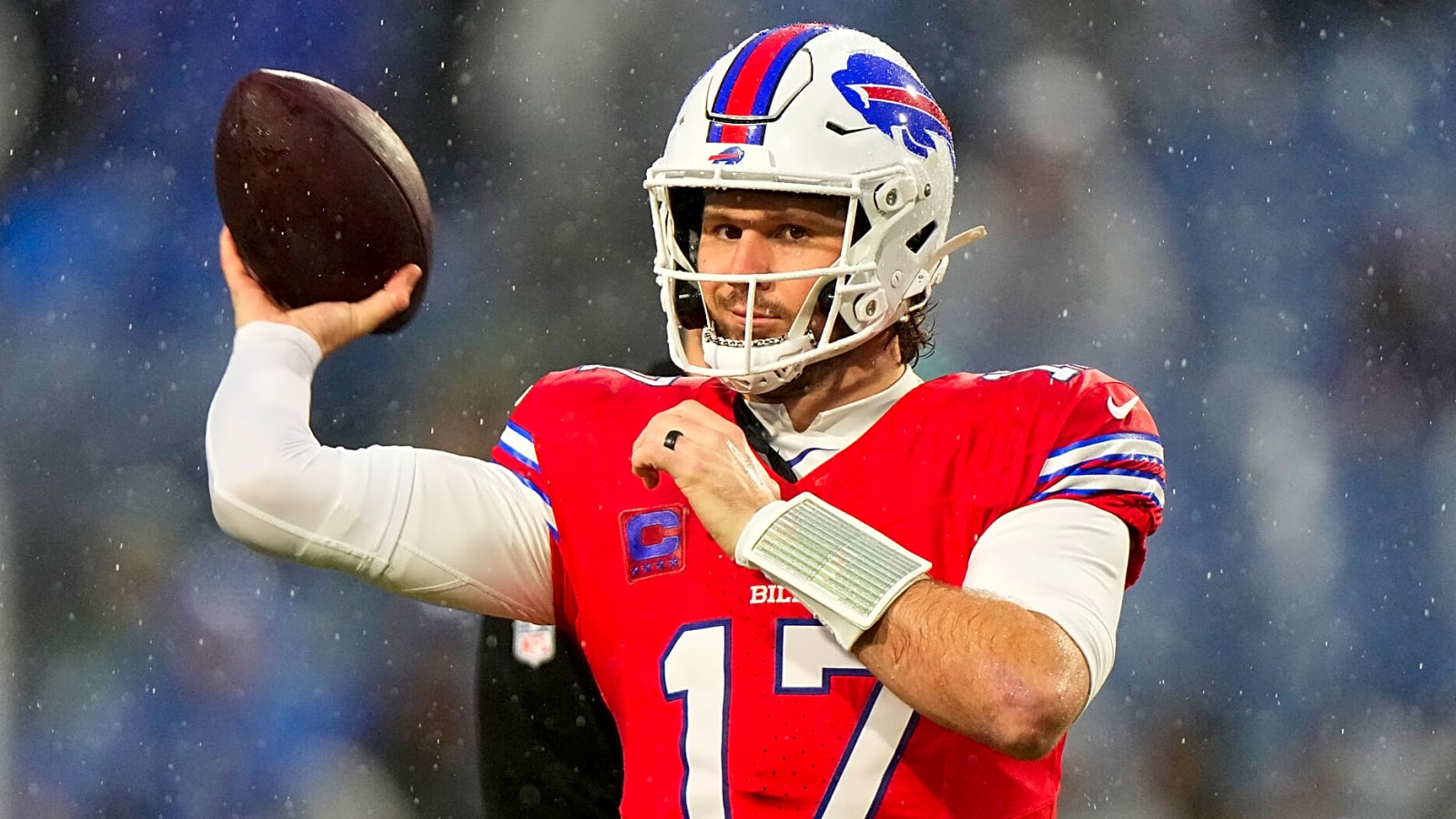 Bills losing AFC East puts damper on Josh Allen reaching feat 
