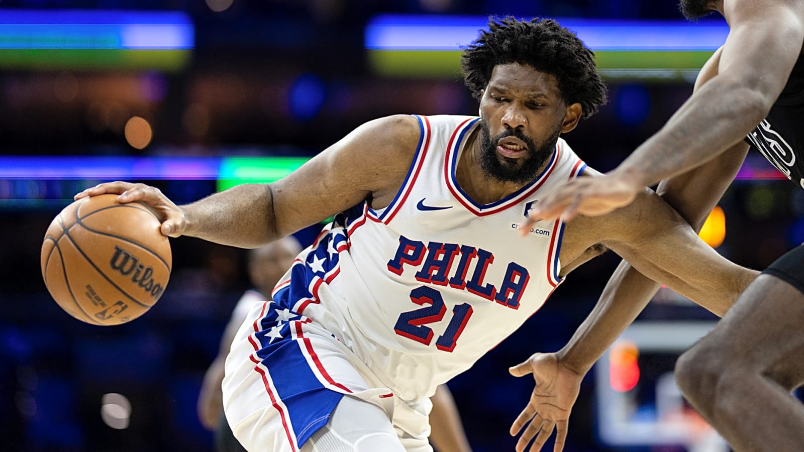 Joel Embiid profile shows how he's sabotaged himself