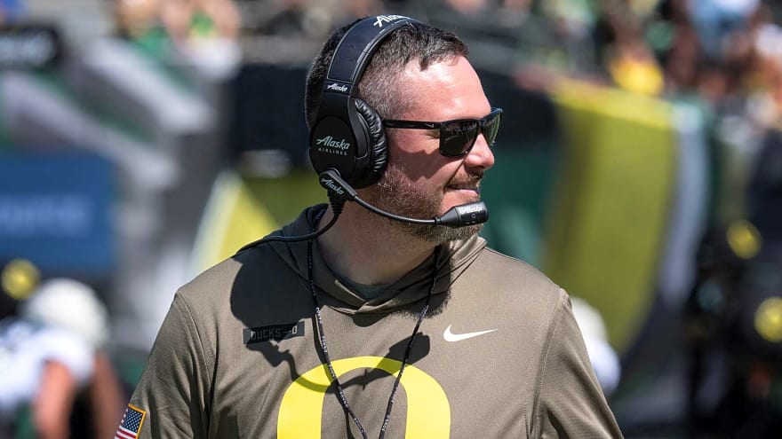 Oregon lands four-star OT Cameron Wagner