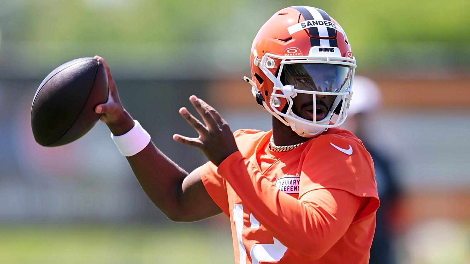 Insider reveals why Steelers didn't draft Shedeur Sanders