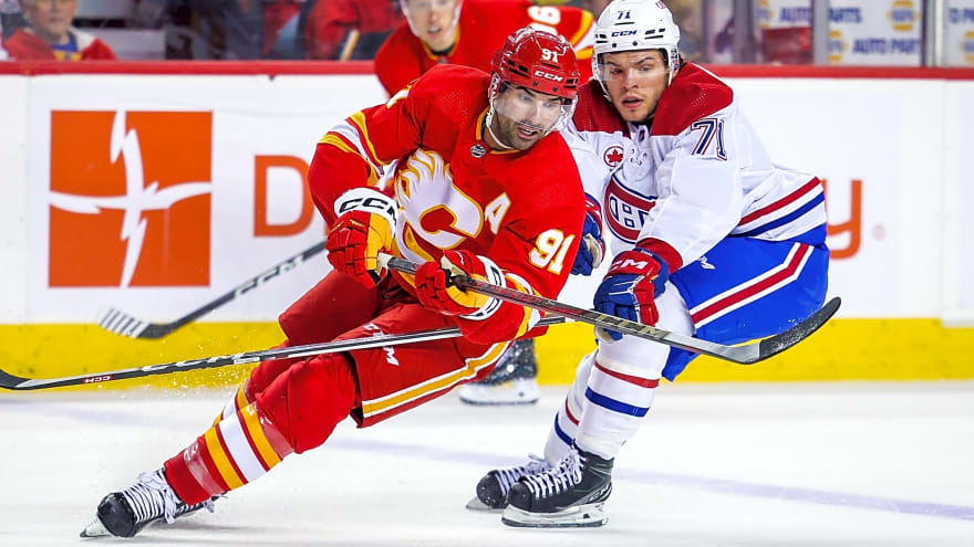 Is Flames’ Nazem Kadri a good fit for the Canadiens?