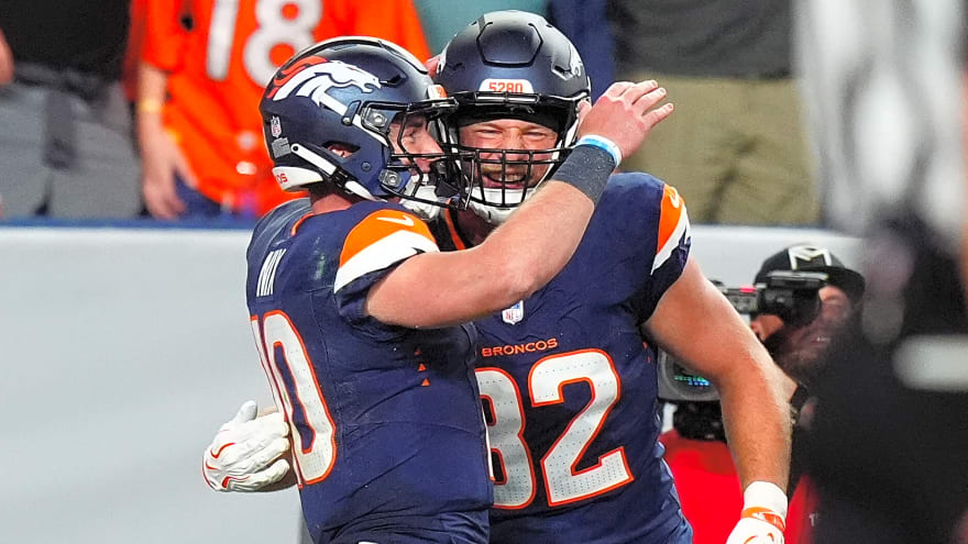 Broncos' NFL Power Rankings Roundup Has Denver Climbing After Comeback Win in Week 3