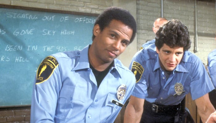 "Hill Street Blues" (1981-'87)