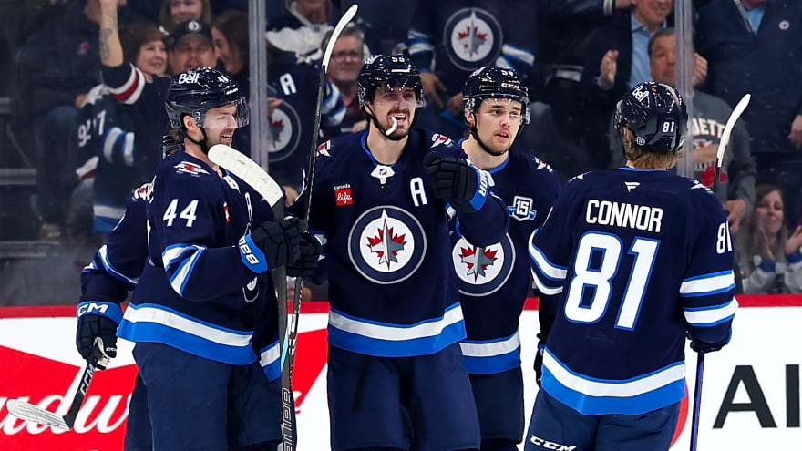 MacKinnon, Scheifele Strike Twice in Physical 3-2 Colorado Win