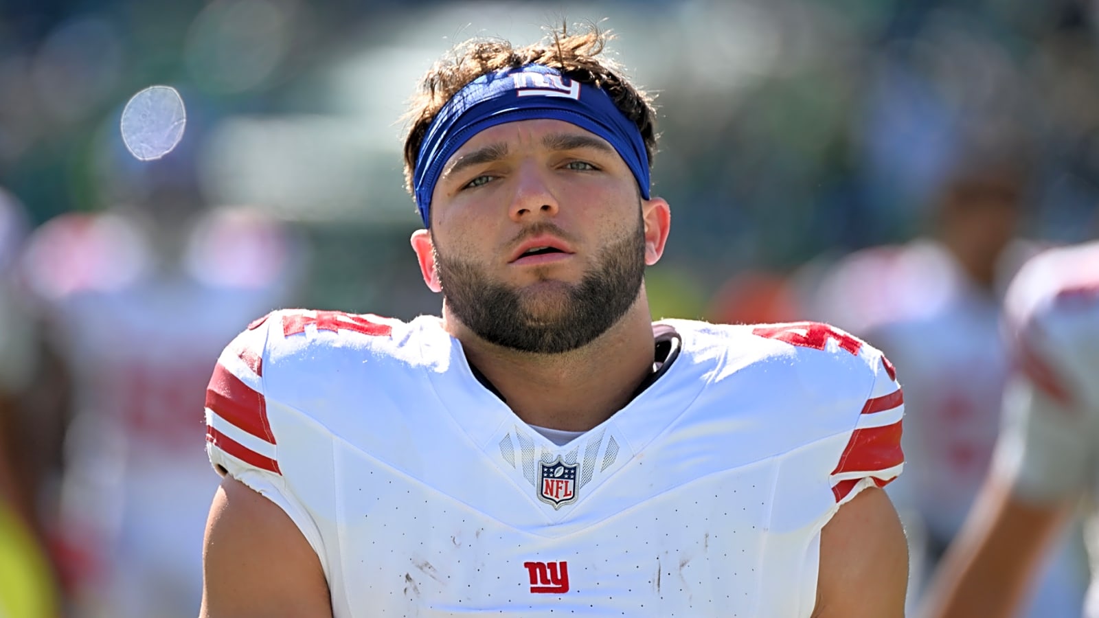 Insider reveals Cam Skattebo recovery timeline