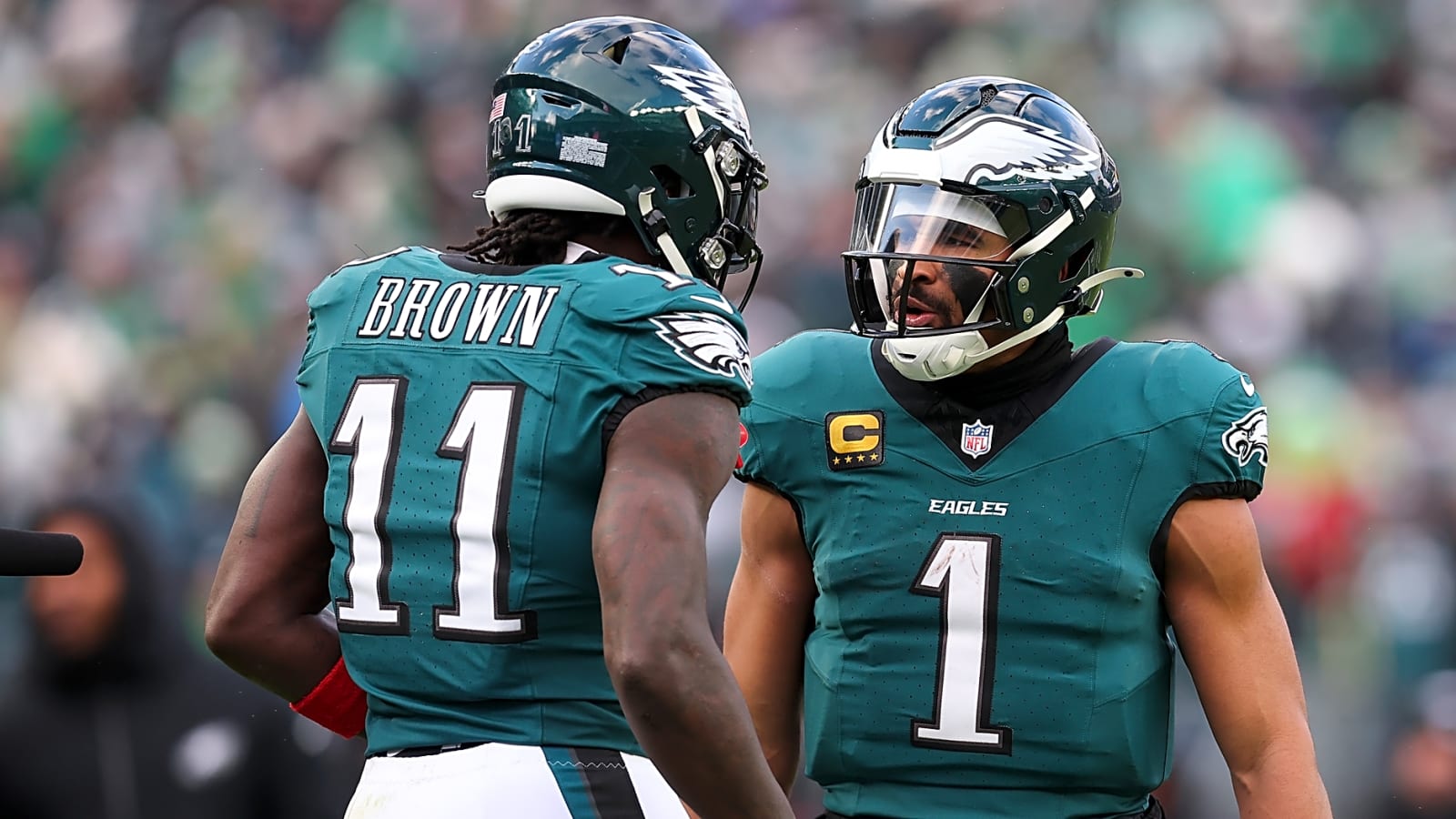 Eagles could try to trade star player in offseason