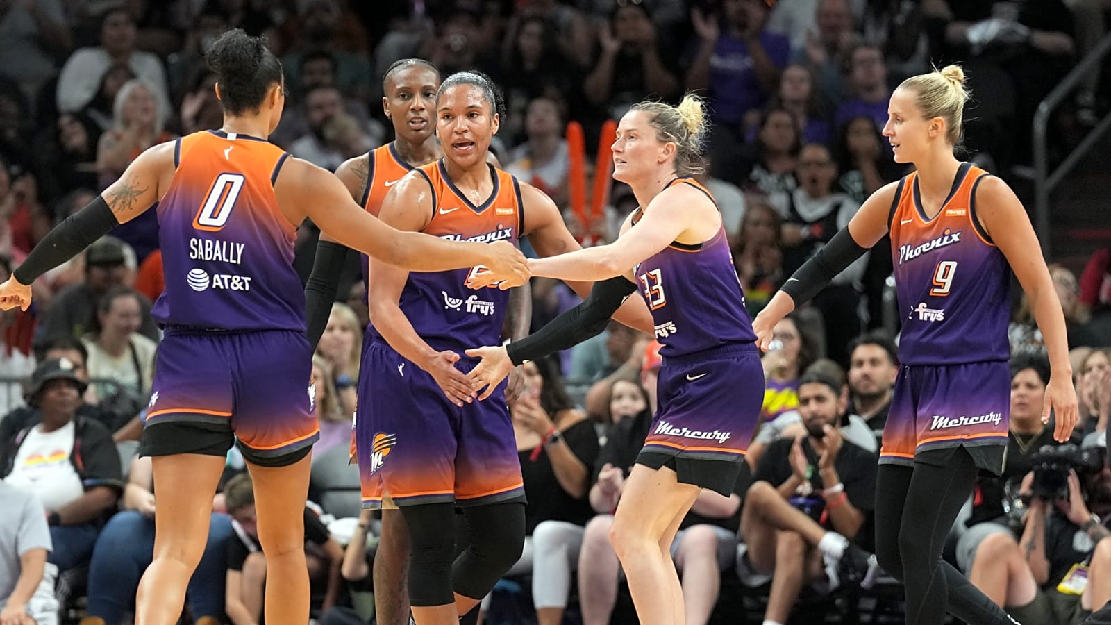 Mercury can't be ignored as WNBA title contenders