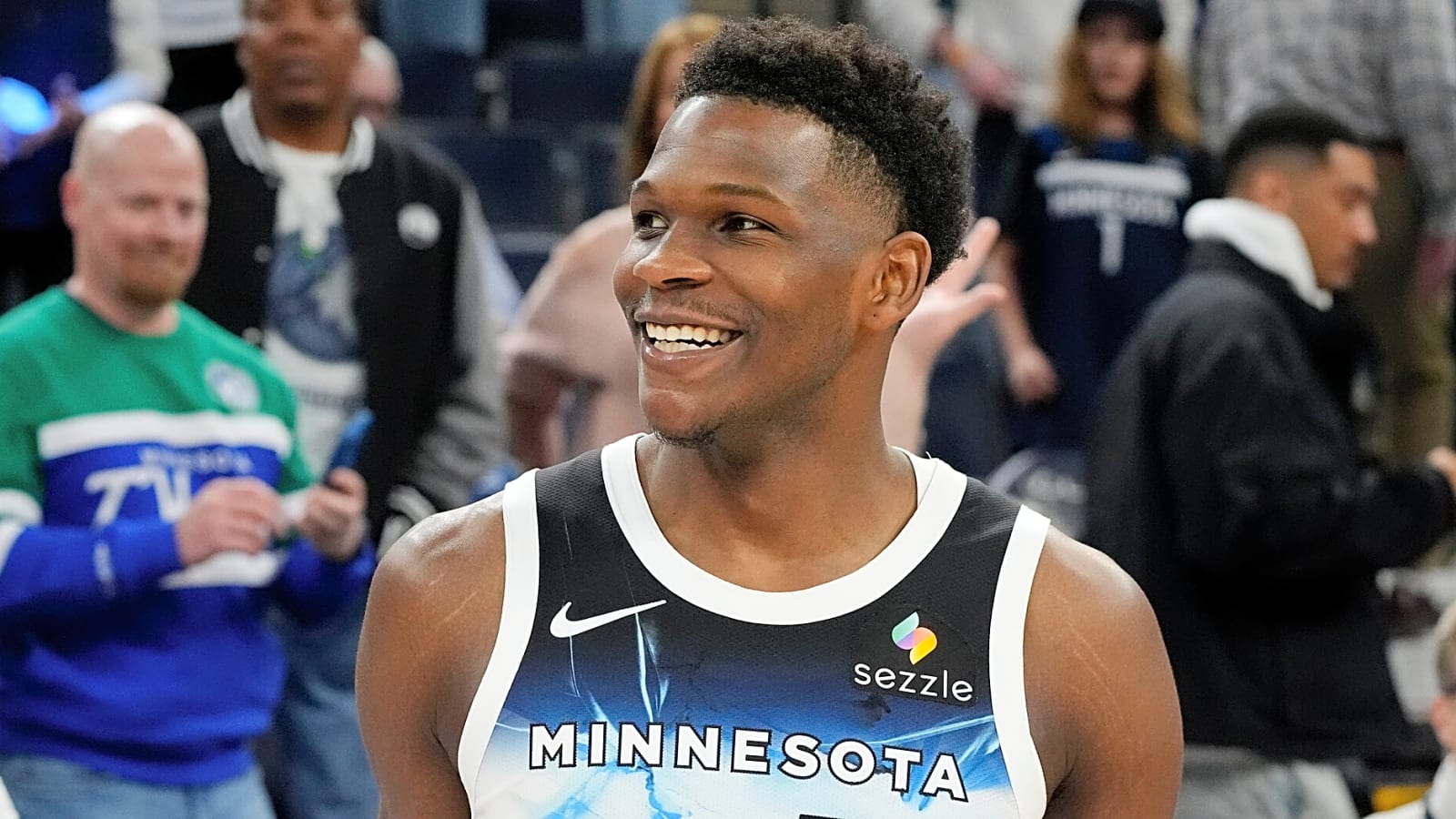 Edwards can further 'legend killer' reputation against Lakers