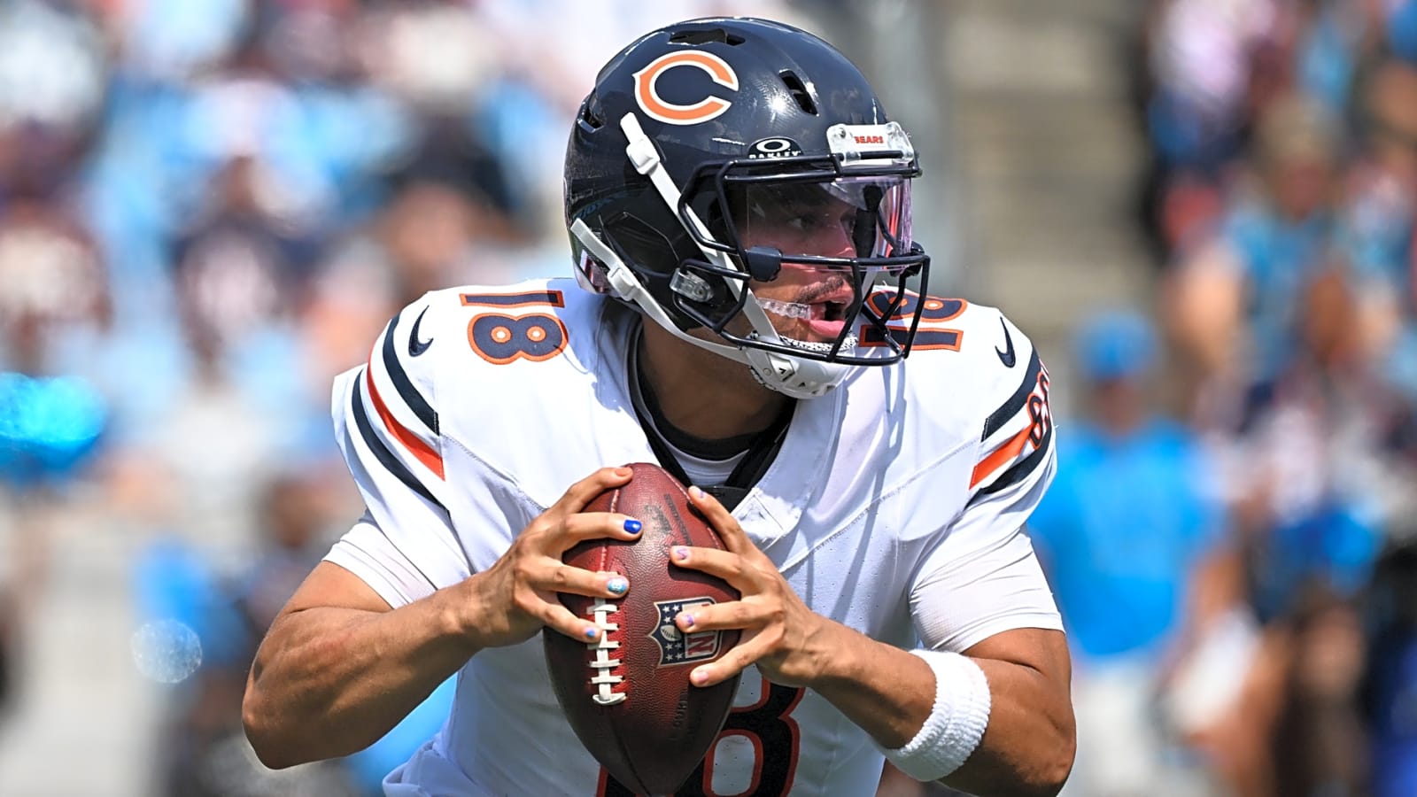Dan Orlovsky says the quiet part out loud about Caleb Williams
