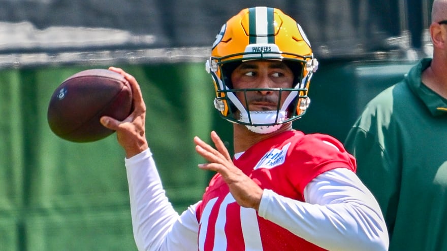 Green Bay Packers Insider Points Out 1 Big Quarterback Question Heading into Training Camp