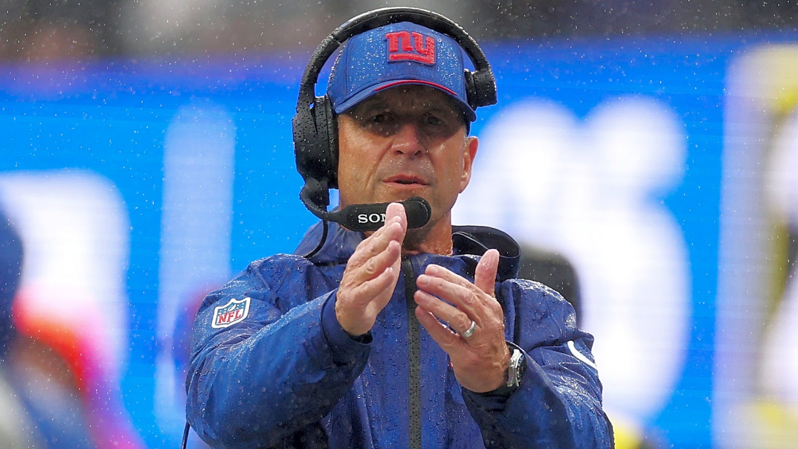 John Harbaugh remains mum on QBs after benching Jameis Winston