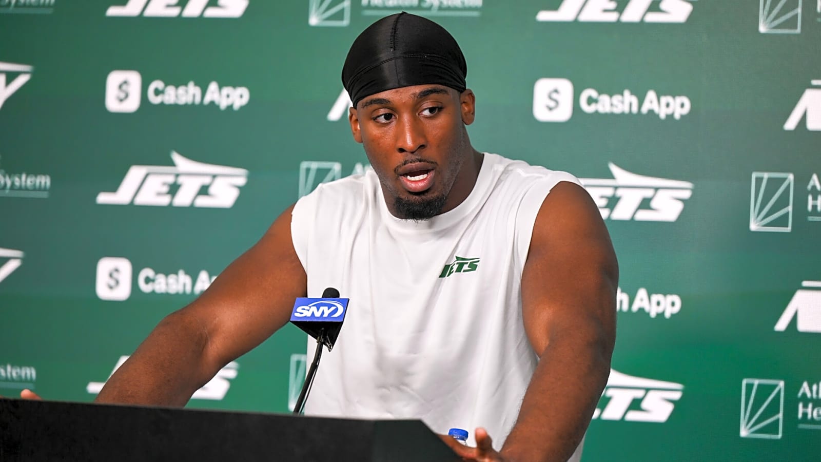Jets-Cowboys Mock Trade Sends $9 Million Star RB, More To Dallas