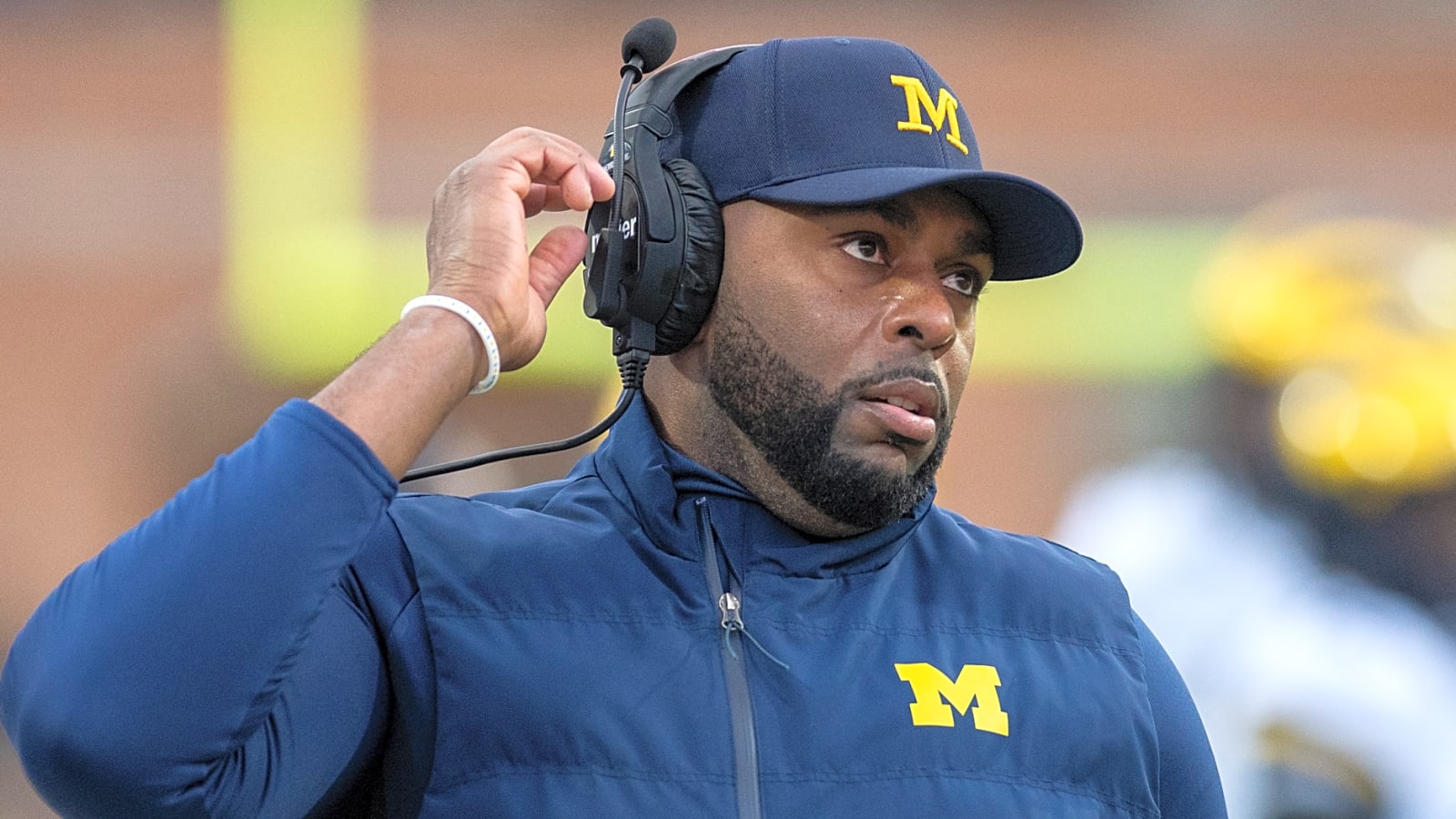 Michigan makes surprising decision on Sherrone Moore