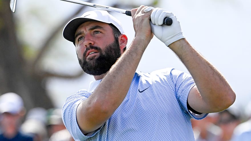 Scottie Scheffler lands 20th PGA Tour win at The American Express