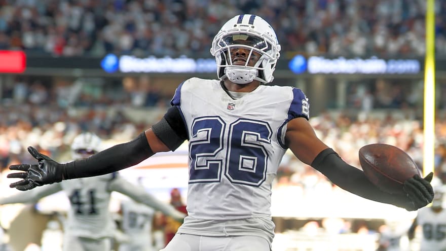 DaRon Bland Says His Foot Is ‘A Lot Better’ As Dallas Cowboys CB Stacks Healthy Practices