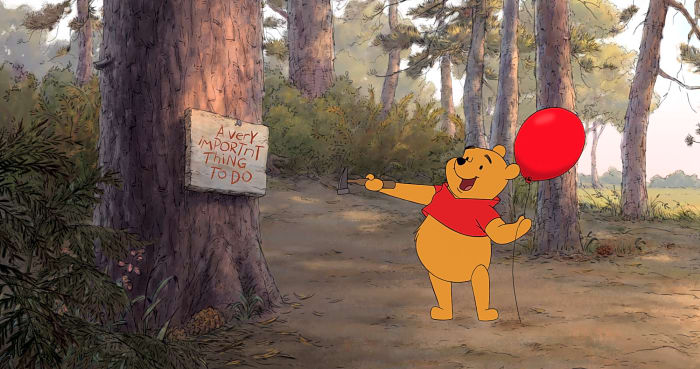 'Winnie the Pooh'