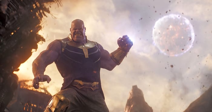 'Avengers: Infinity War'