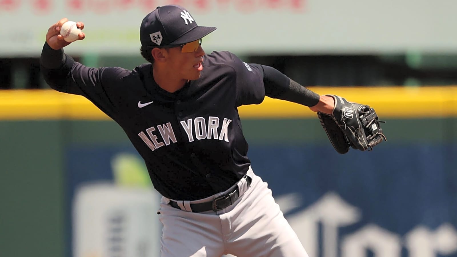 Yankees get harsh assessment on farm system outlook