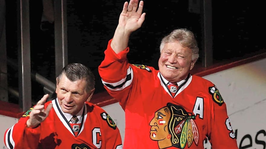 Ranking 10 greatest Chicago Blackhawks of all time