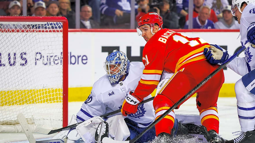 Beyond the Boxscore: Flames push Leafs hard, but fall short