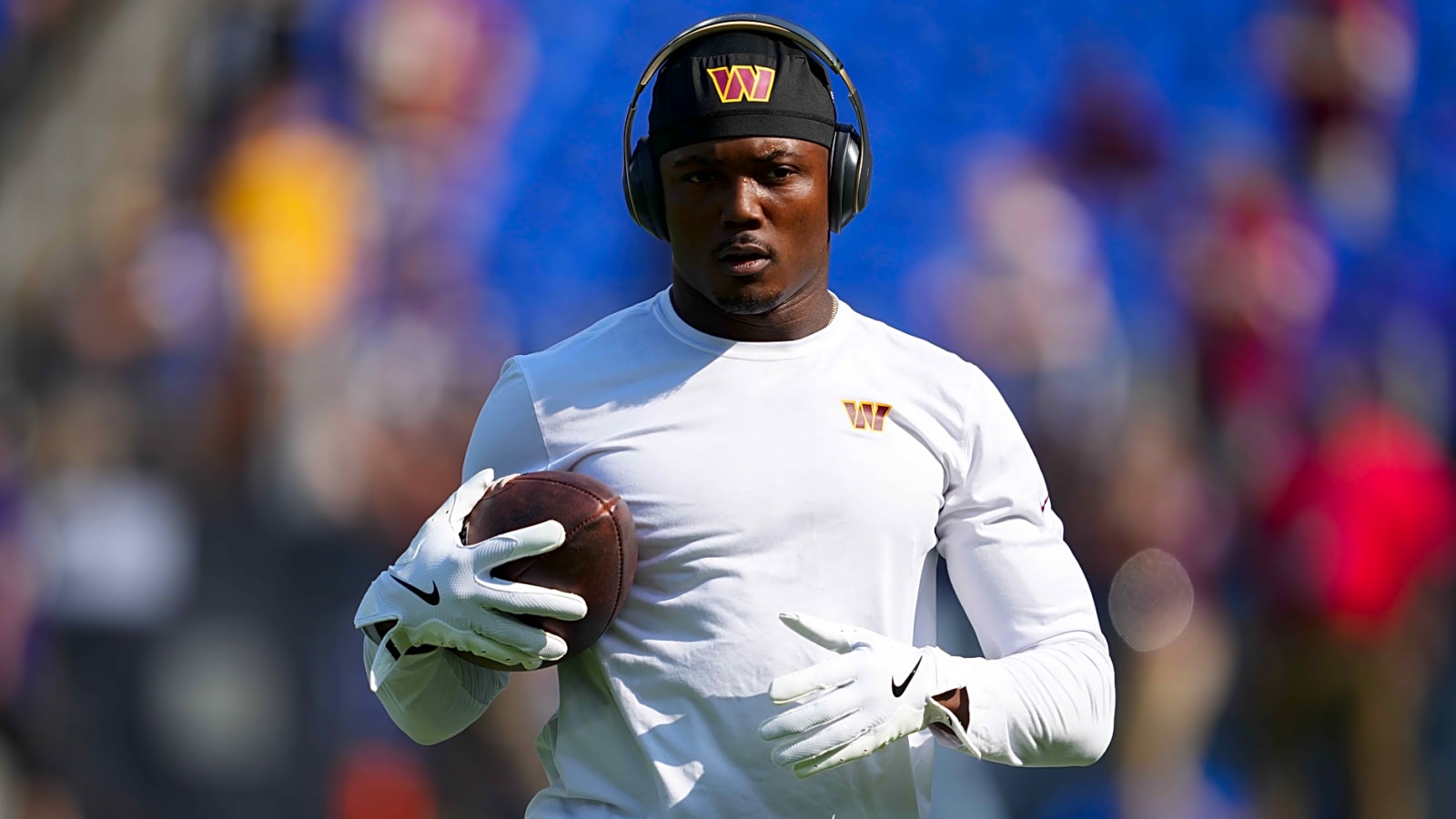 Reporter offers solution for Terry McLaurin, Commanders contract standoff