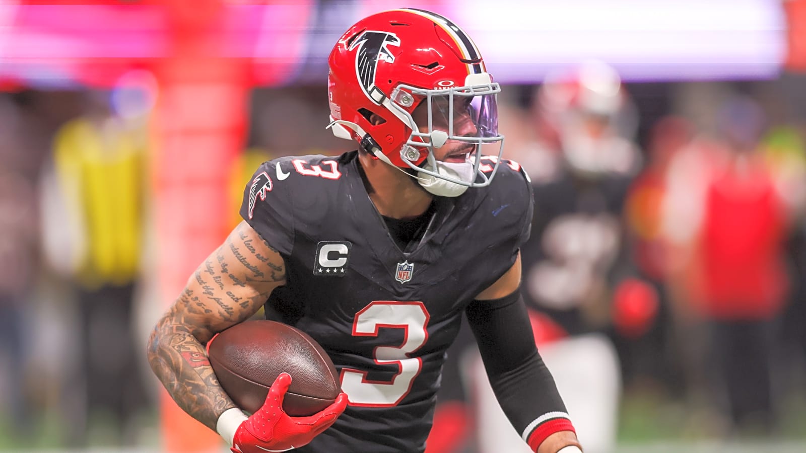 S Jessie Bates Wants To Retire A Falcon