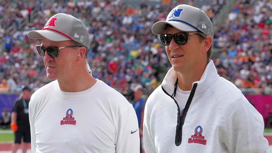 The '10-time Pro Bowlers' quiz