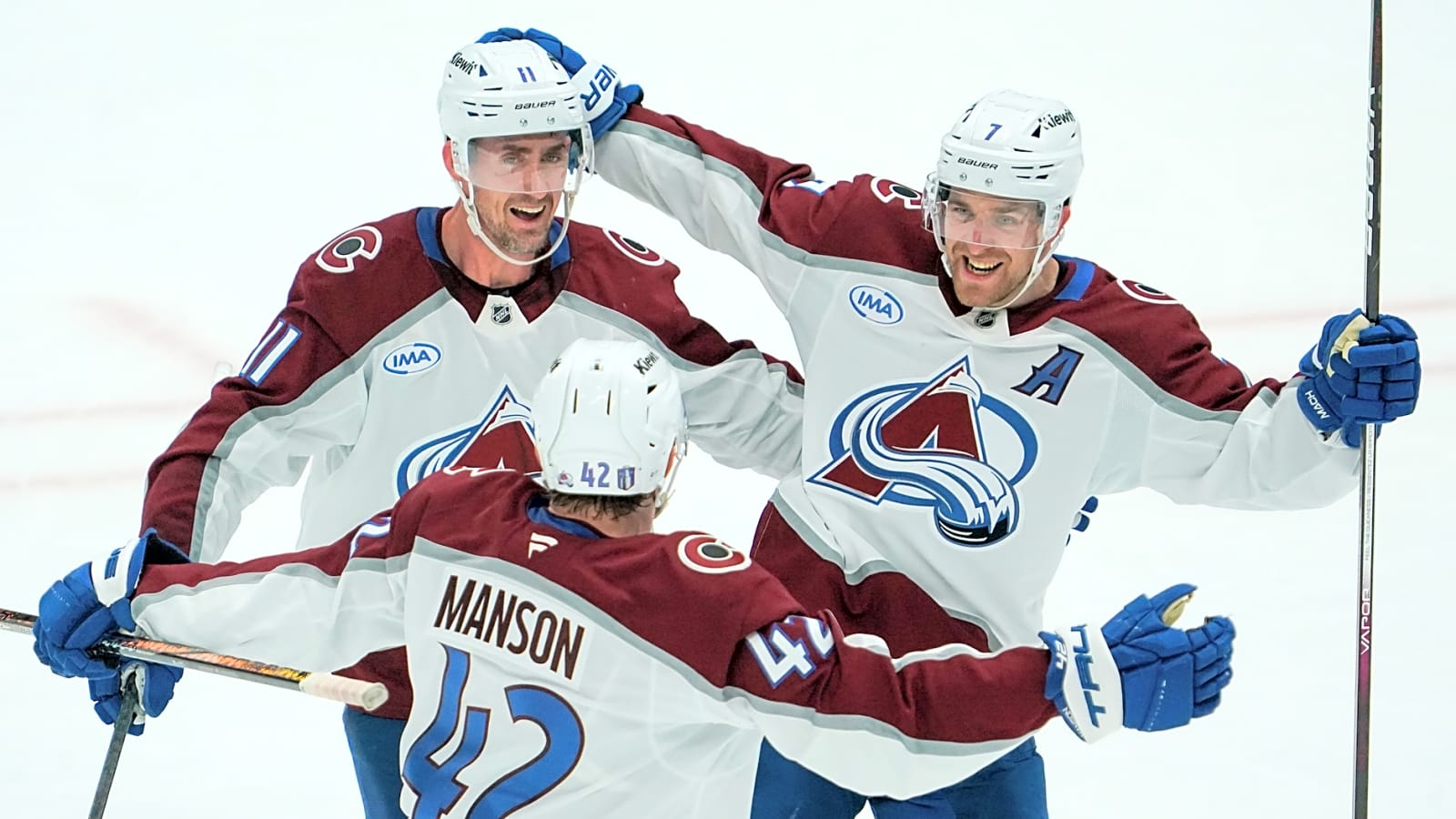 Takeaways from Day 1 of NHL playoffs