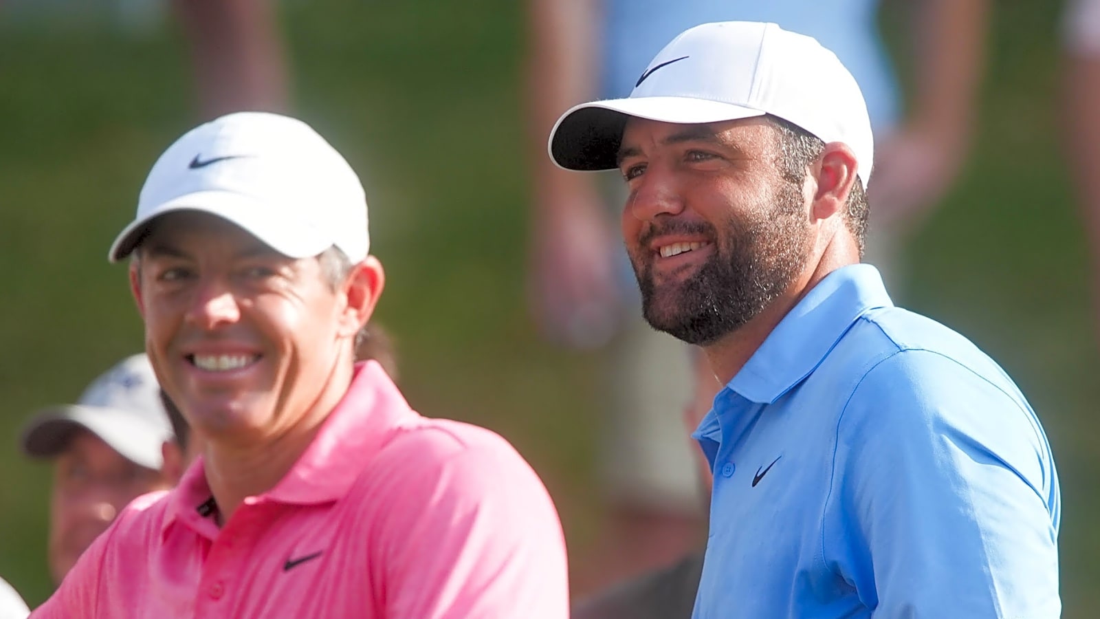 Rory McIlroy, Scottie Scheffler disagree on LIV golfers returning