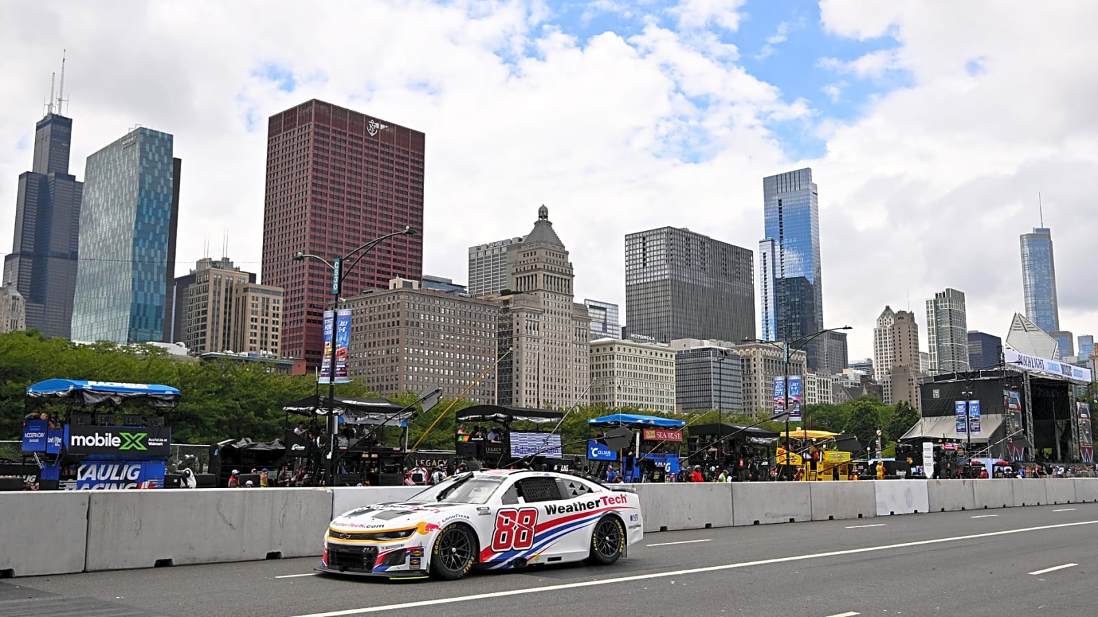 Hall of Famer says NASCAR has 'overstayed its welcome' in Chicago