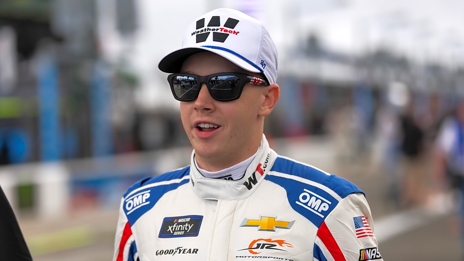 Connor ZIlisch wins NASCAR Xfinity Series race at Pocono