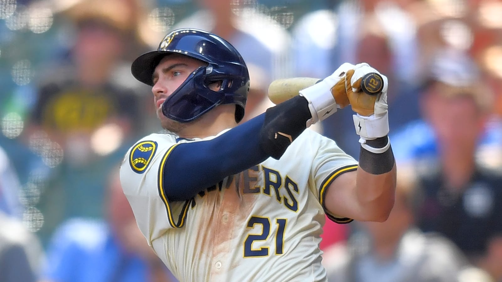 Milwaukee Brewers: Caleb Durbin Has Accomplish Feat Last Seen by MLB in 1971