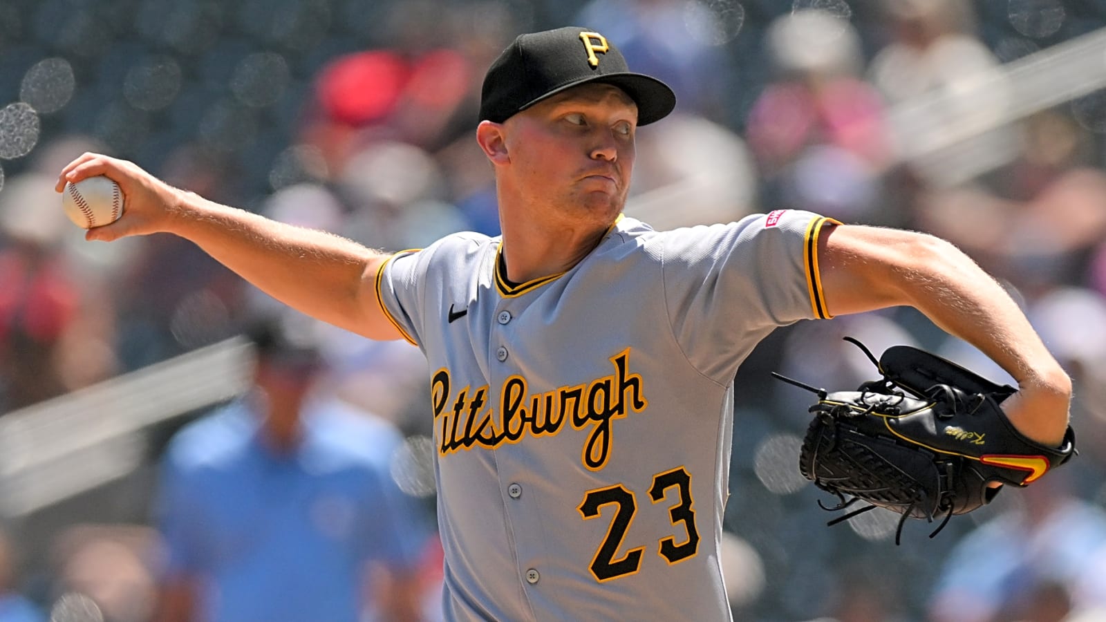 Trading Mitch Keller would be a bad idea for the Pirates