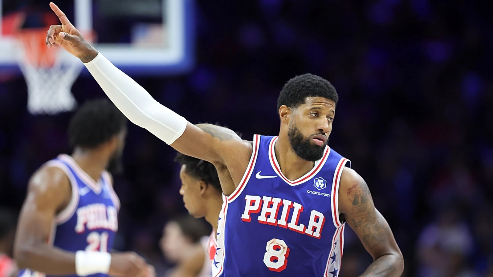 The 'All-time NBA playoff 3-pointers' quiz