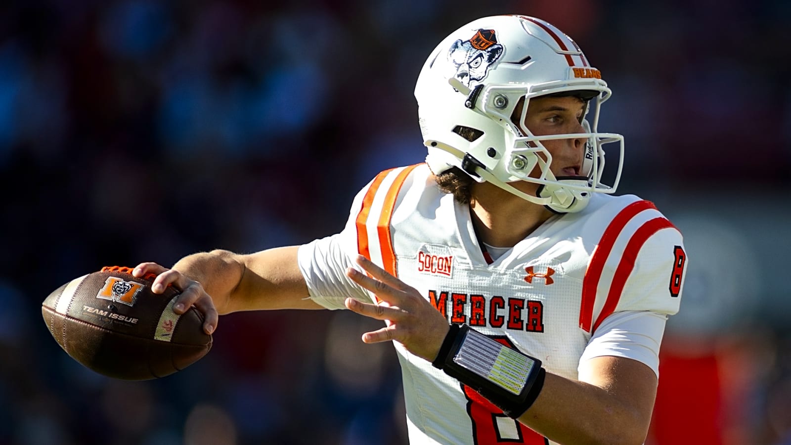Oklahoma makes interesting transfer portal move with this FCS QB