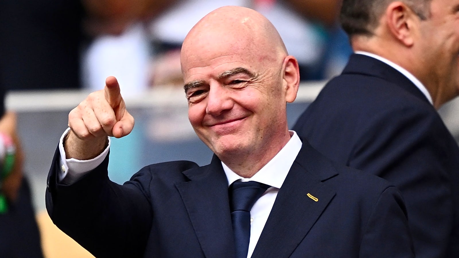 What's next for Gianni Infantino after World Cup scandal?