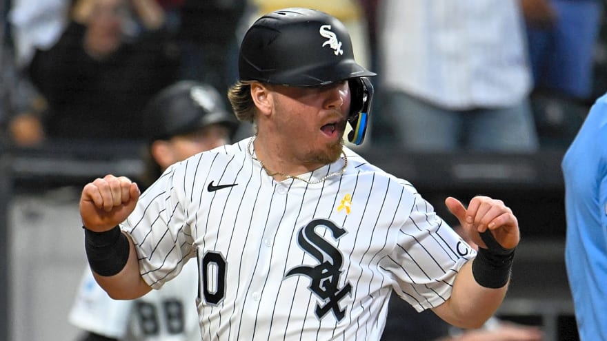 Randal Grichuk and Chase Meidroth power White Sox win at Royals