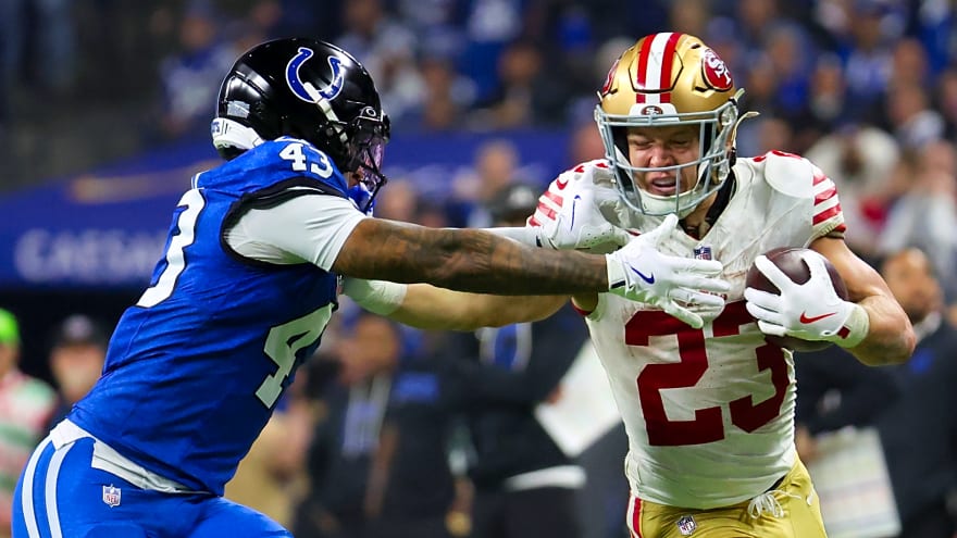 The 'NFL Comeback Players of the Year' quiz